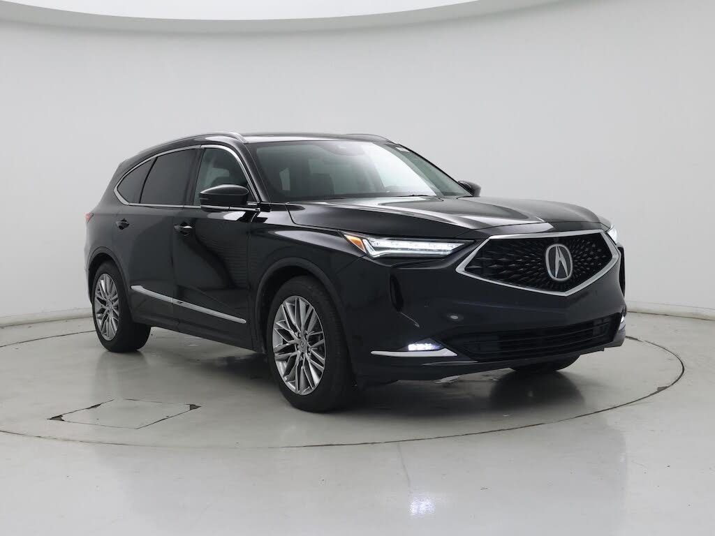 2023 Acura MDX SH-AWD with Advance Package