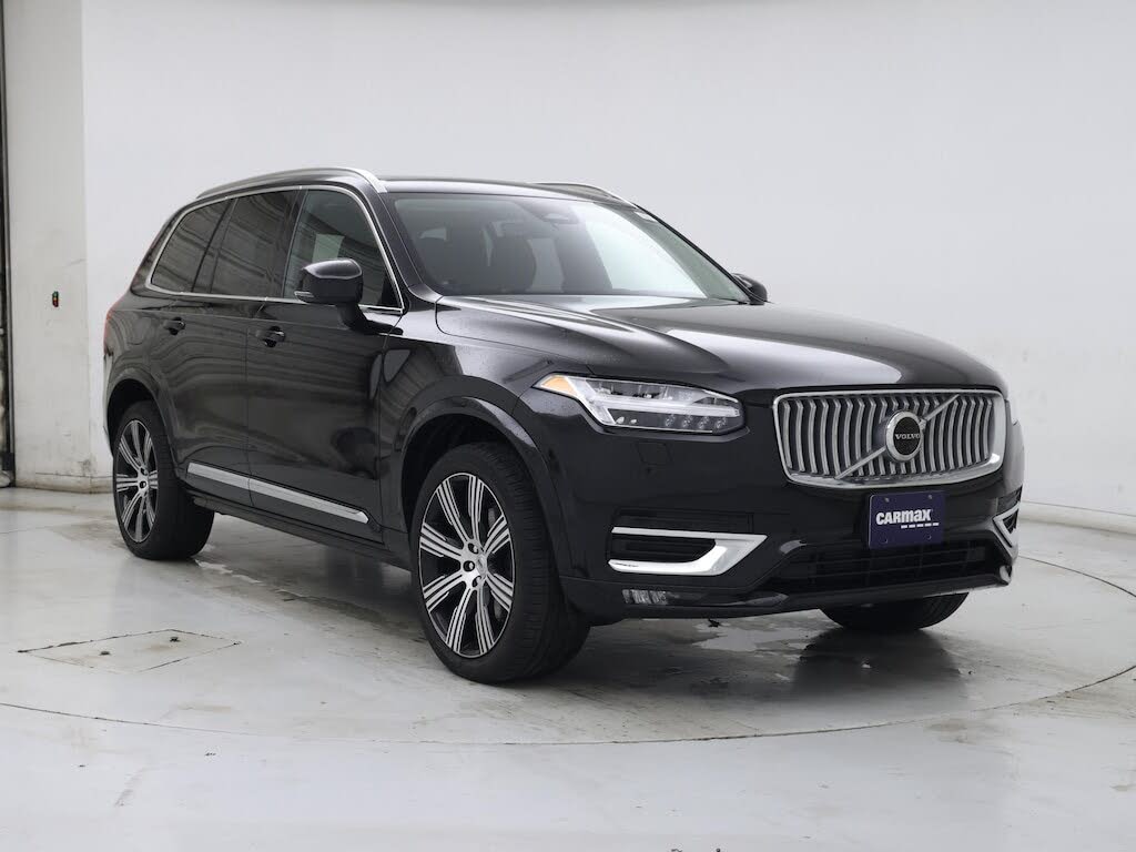 2023 Volvo XC90 B6 Ultimate Bright Theme 7-Passenger AWD