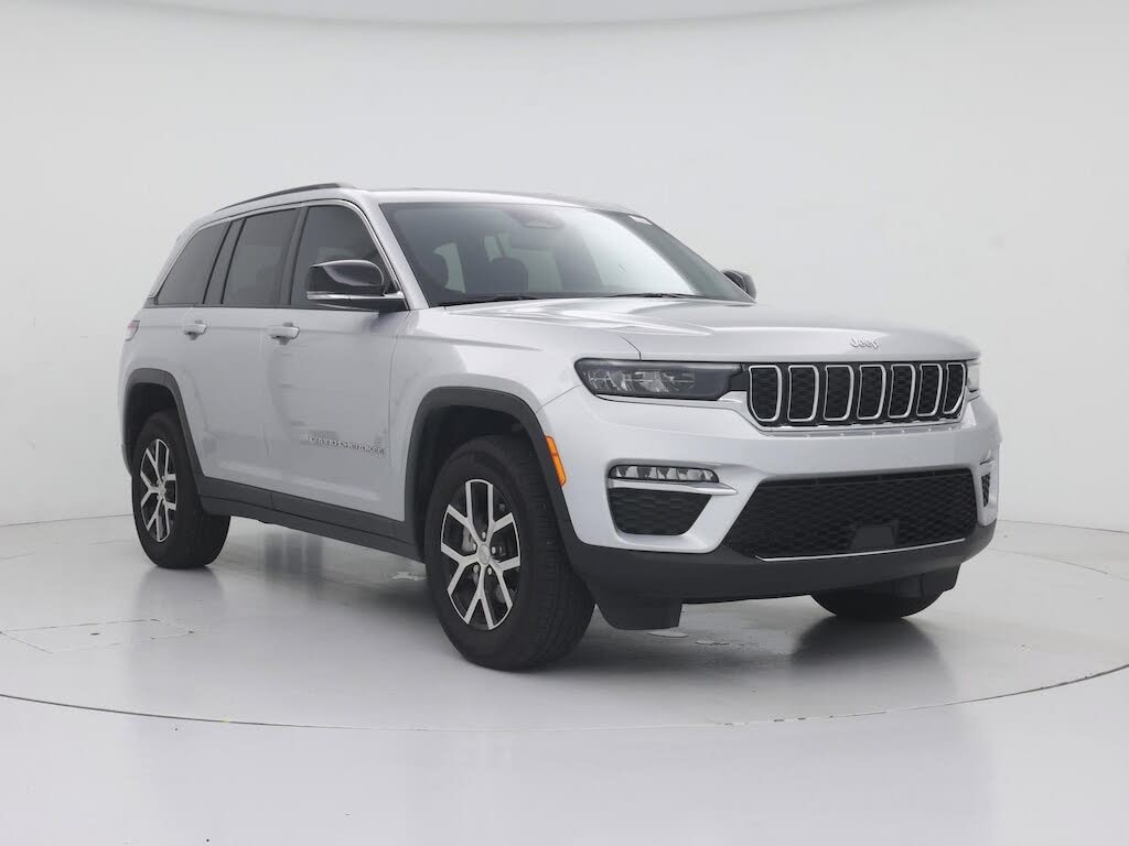 2024 Jeep Grand Cherokee Limited RWD