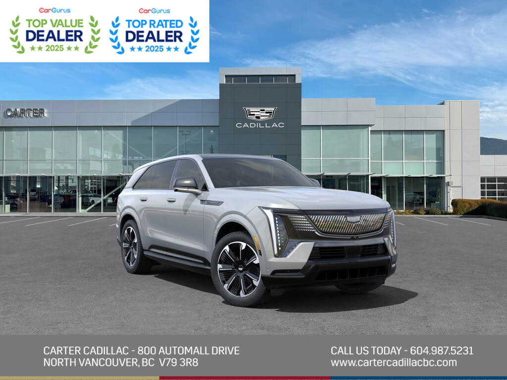 2025 Cadillac Escalade IQ Sport 2 AWD