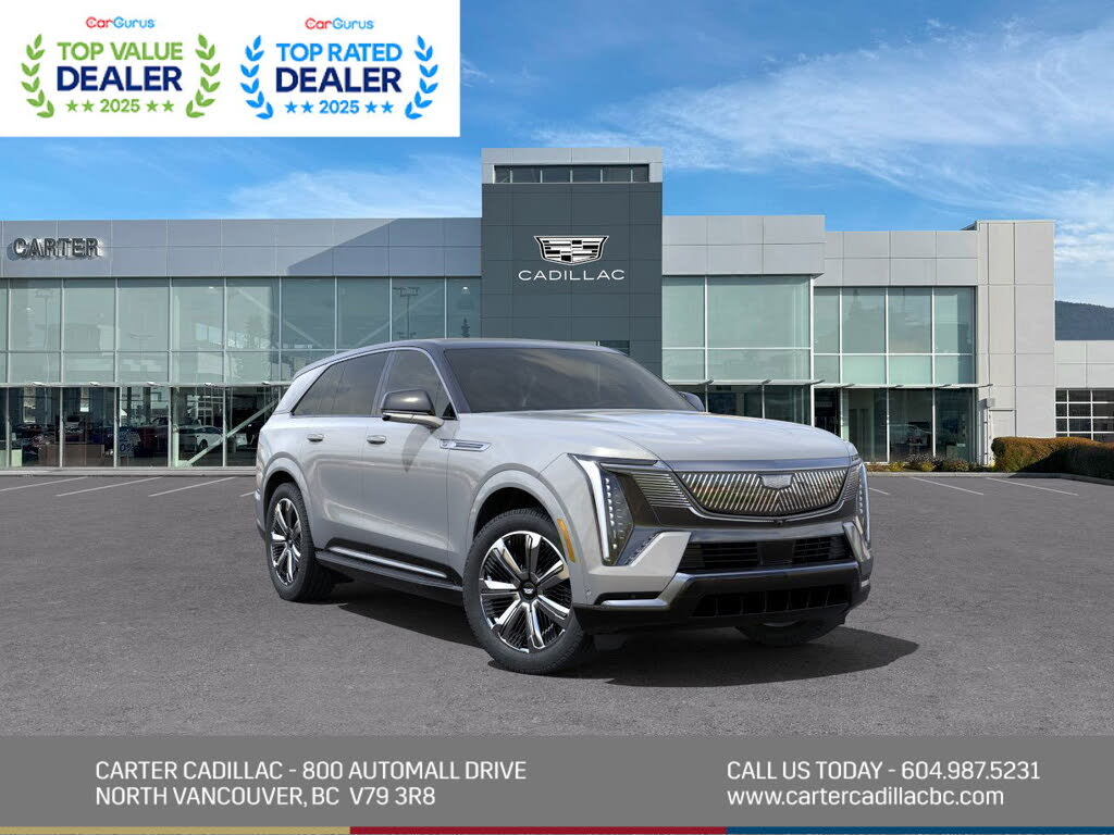 2025 Cadillac Escalade IQ Luxury 1 AWD