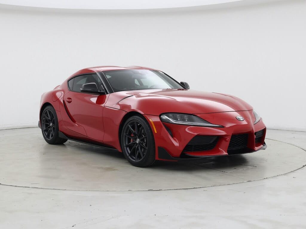 2025 Toyota Supra 3.0 RWD