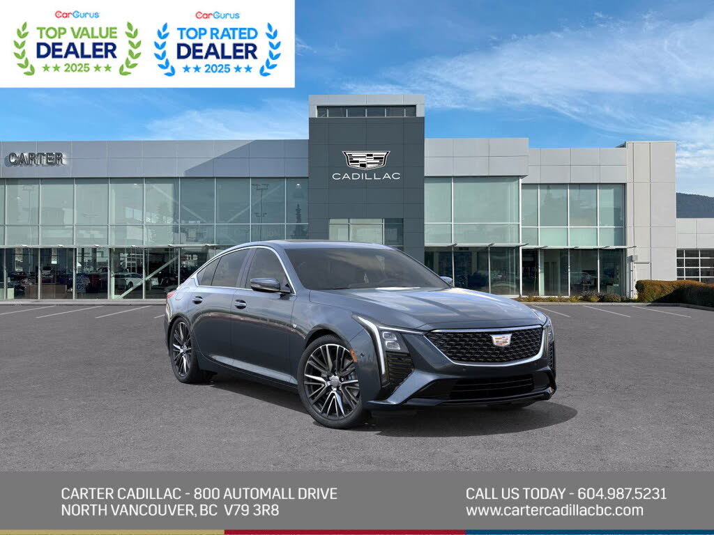 Cadillac CT5 Premium Luxury AWD 2026