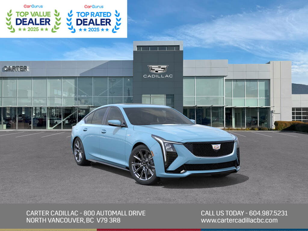 Cadillac CT5 V-Series AWD 2026