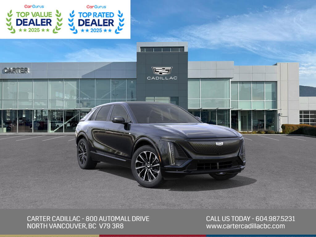 Cadillac LYRIQ Sport RWD 2026
