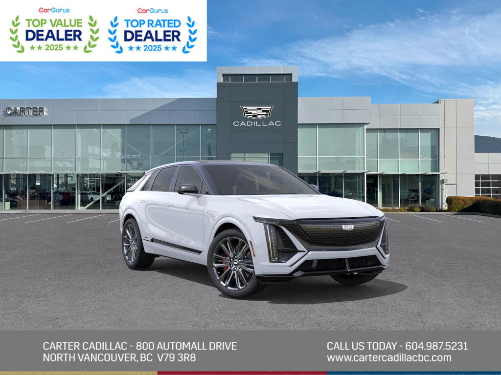 2026 Cadillac LYRIQ-V Premium AWD