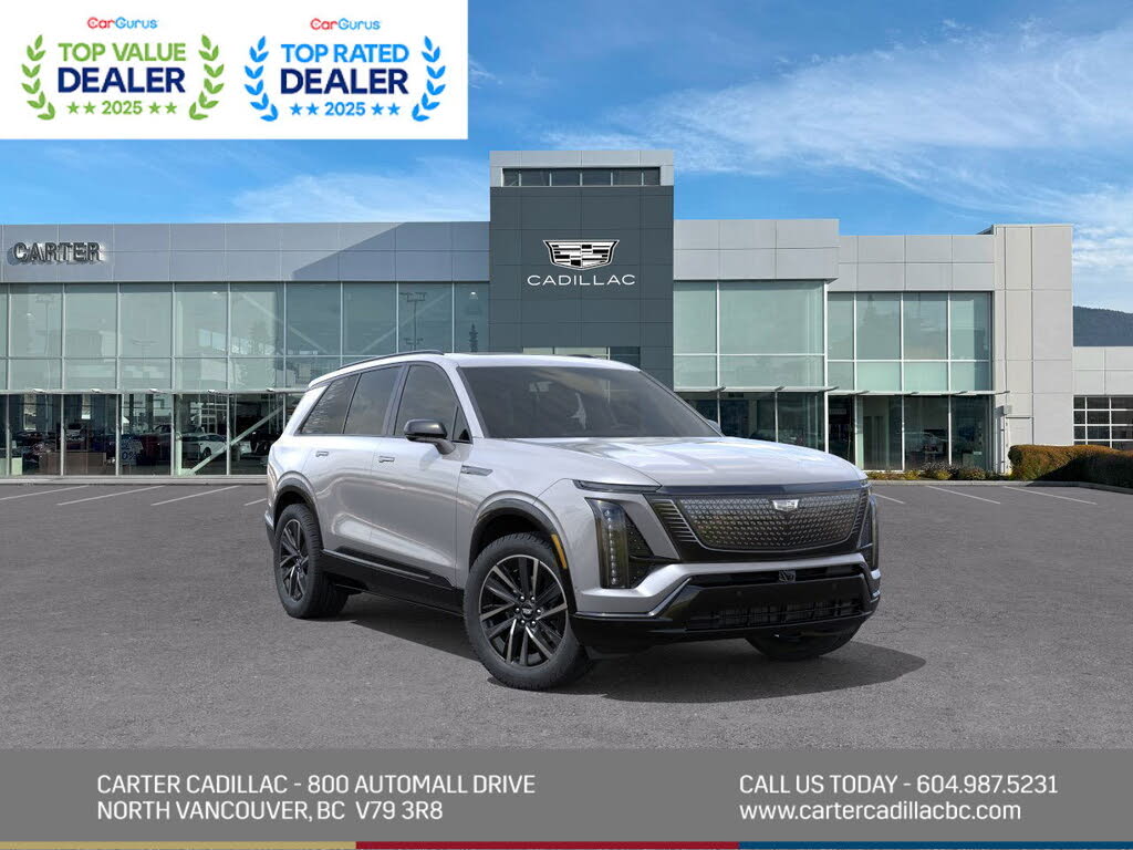 2026 Cadillac VISTIQ Sport AWD