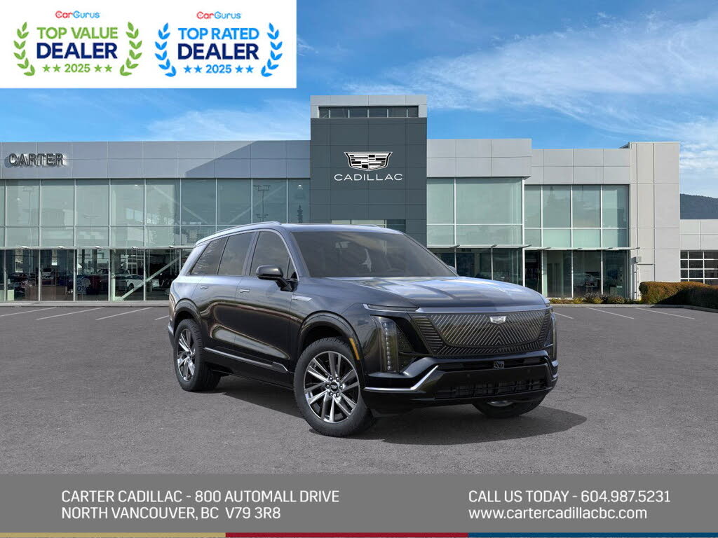 2026 Cadillac VISTIQ Luxury AWD