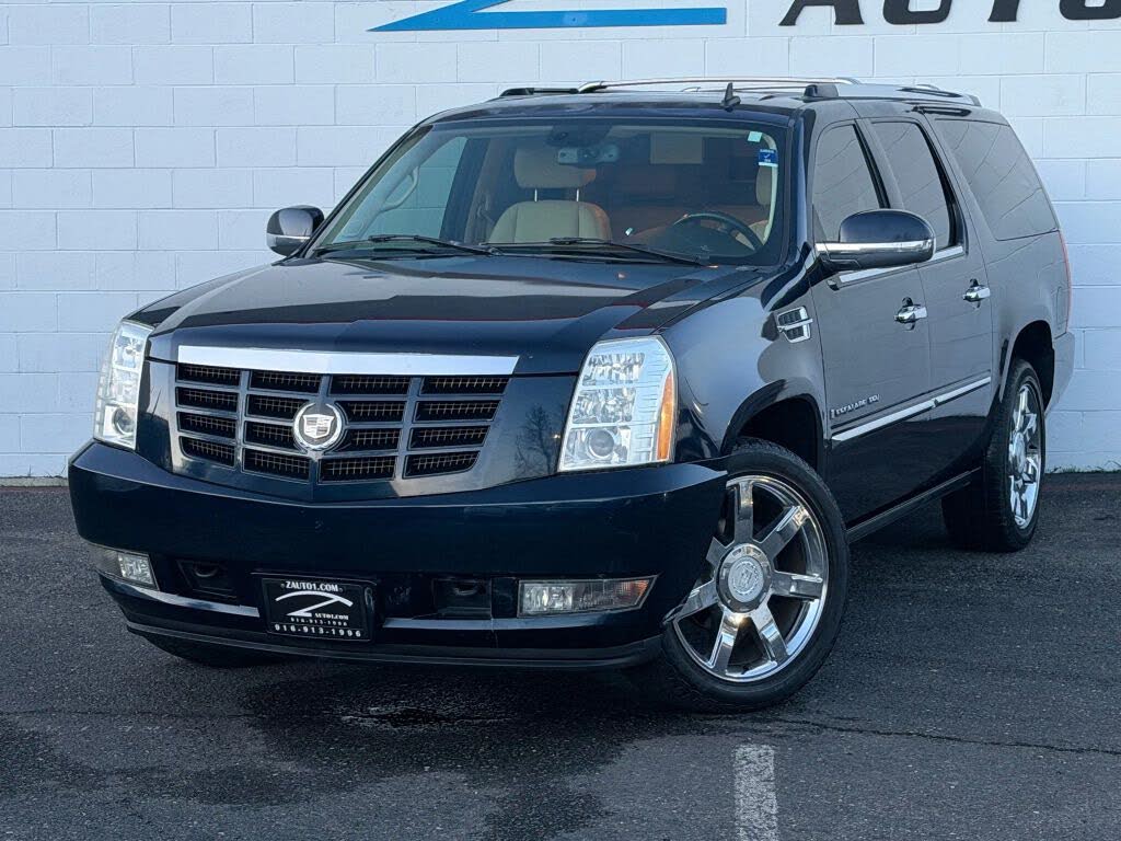 2008 Cadillac Escalade ESV 4WD