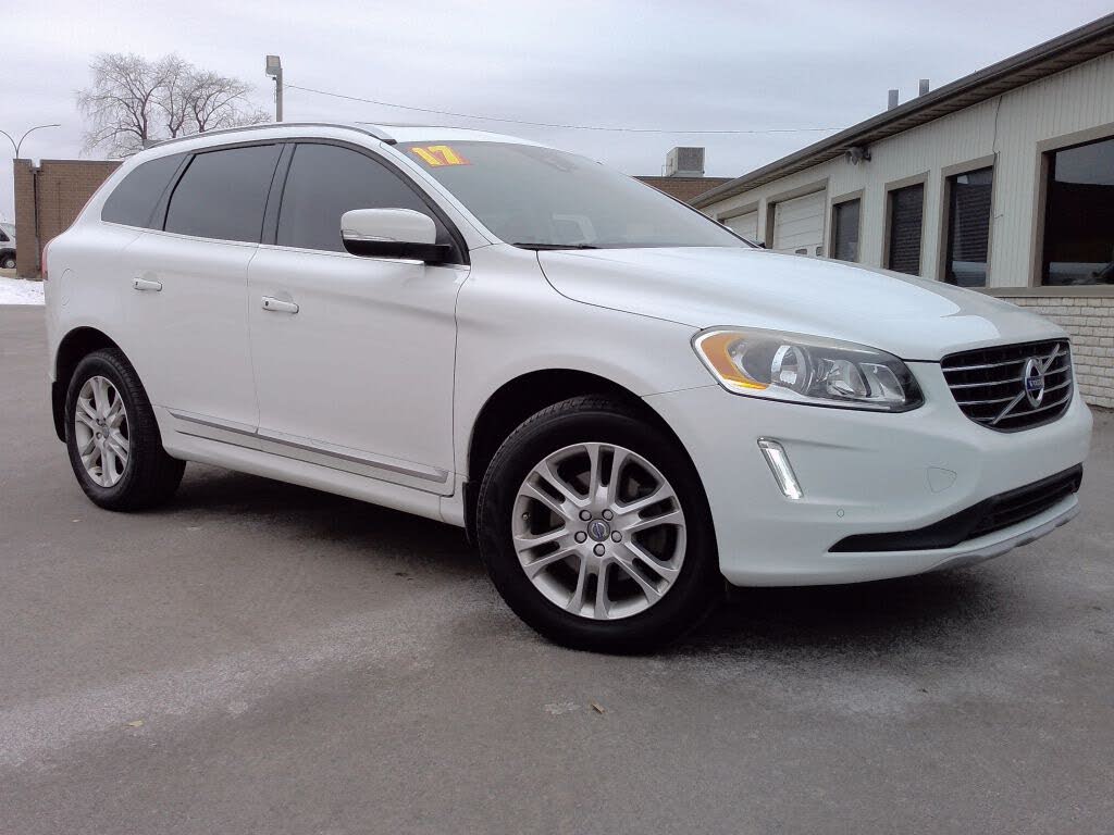 2016 Volvo XC60 T5 Premier AWD