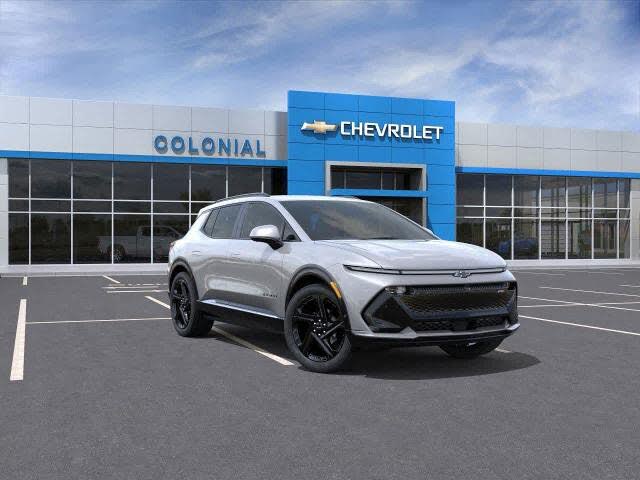 2025 Chevrolet Equinox EV RS FWD