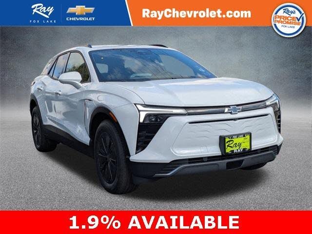 2026 Chevrolet Blazer EV LT eAWD