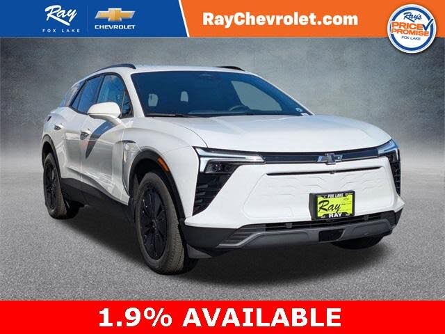 2026 Chevrolet Blazer EV LT eAWD