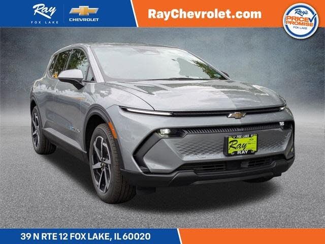 2026 Chevrolet Equinox EV LT 1 FWD