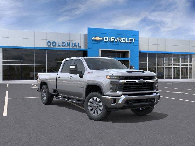 2026 Chevrolet Silverado 3500HD LT Crew Cab 4WD