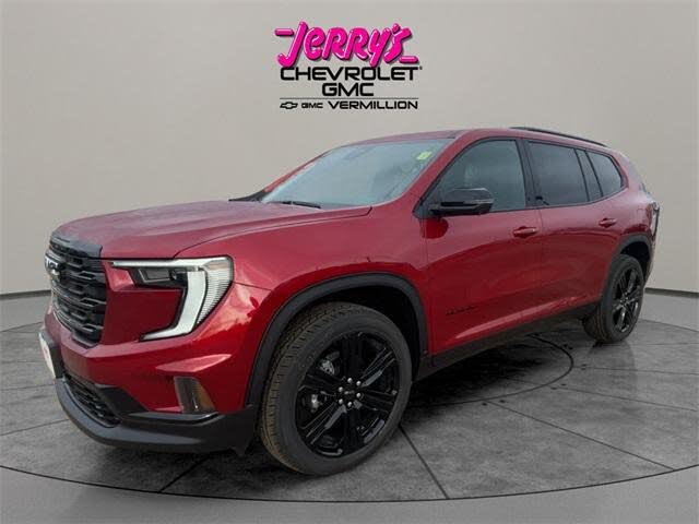 2026 GMC Acadia Elevation AWD
