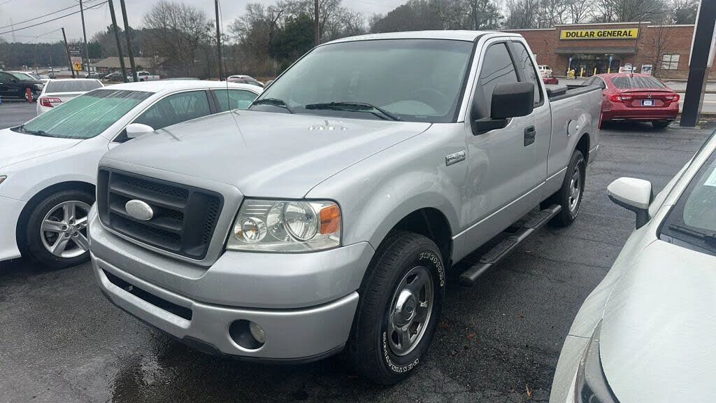 2006 Ford F-150 STX Styleside