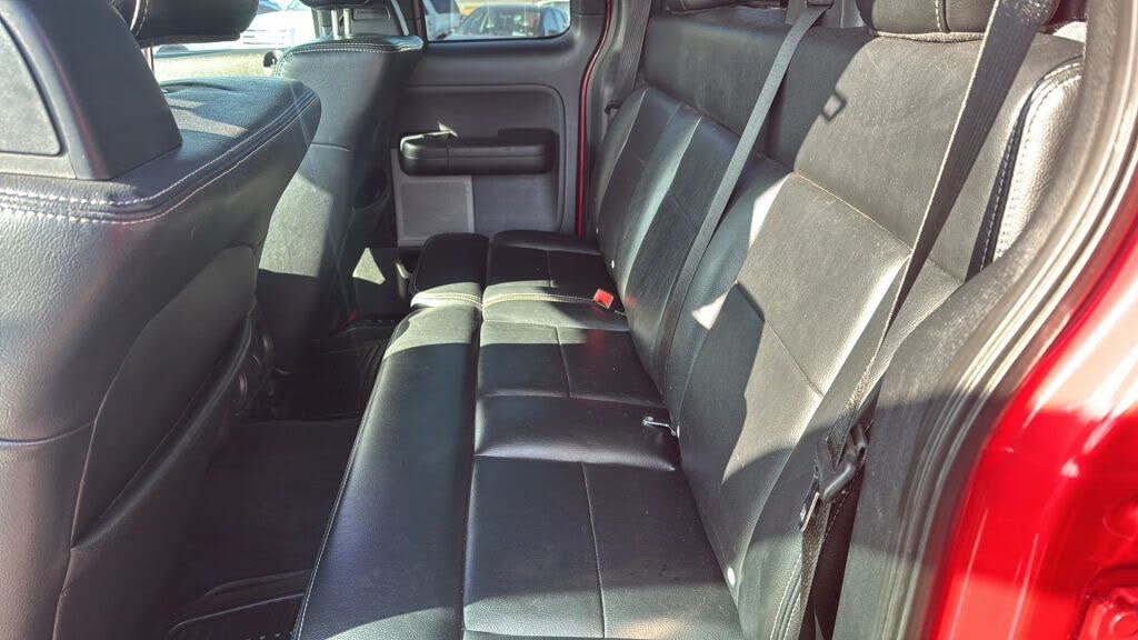 2006 Ford F-150 XLT SuperCab Flareside 4WD