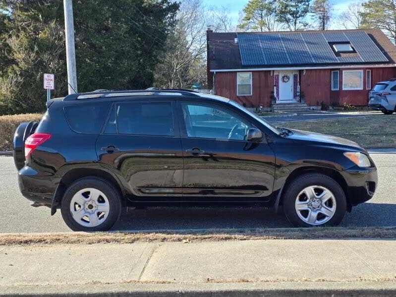 2010 Toyota RAV4 Base 4WD
