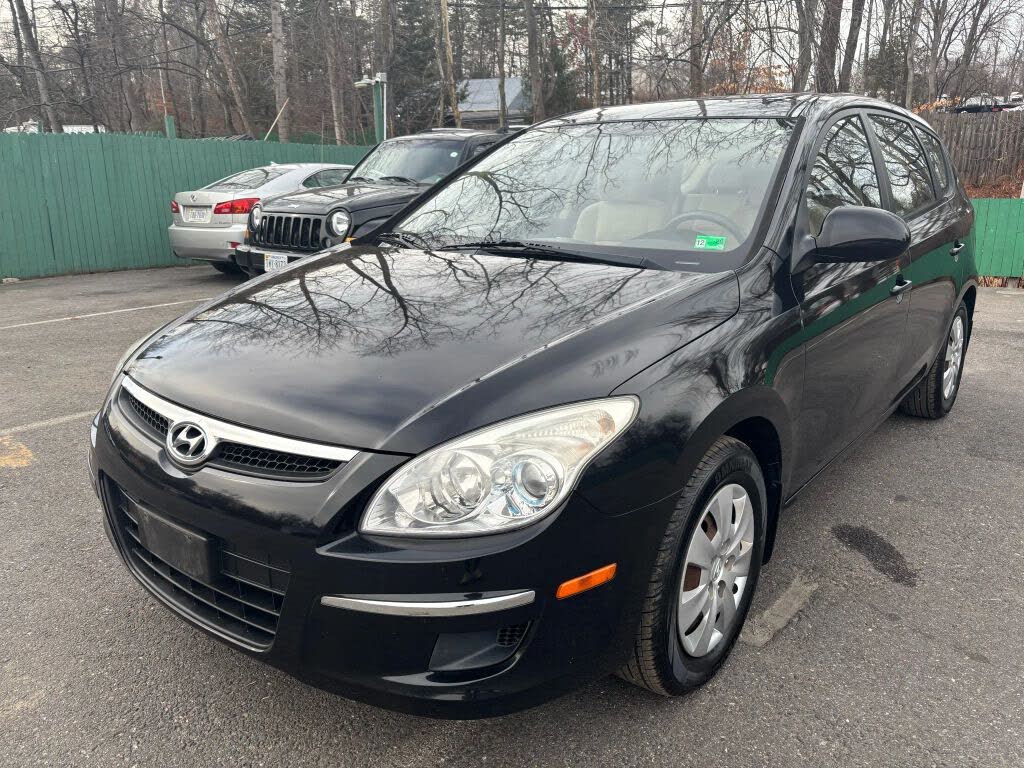 2011 Hyundai Elantra Touring GLS FWD