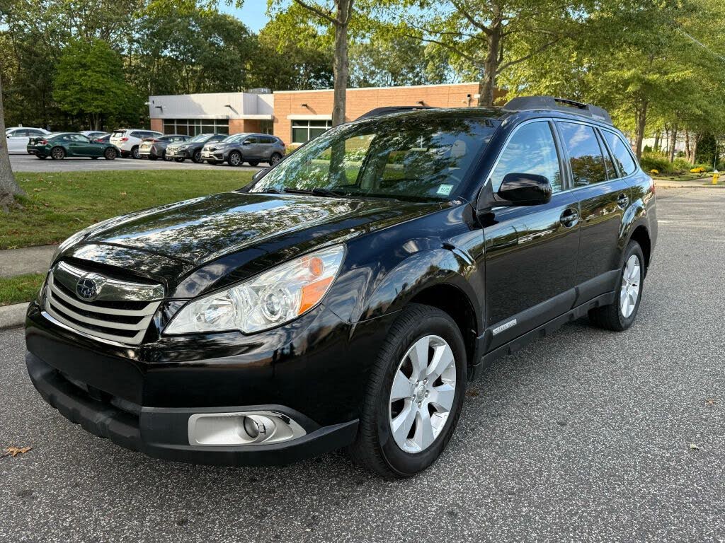 2011 Subaru Outback 2.5i Premium