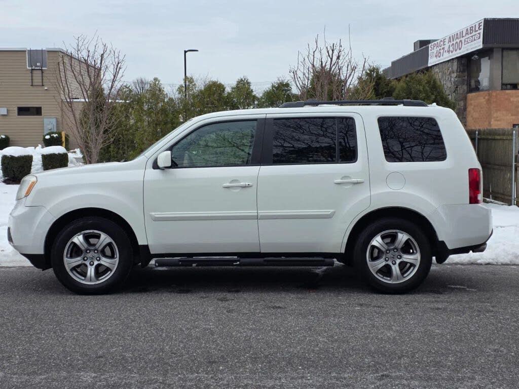 2013 Honda Pilot EX 4WD