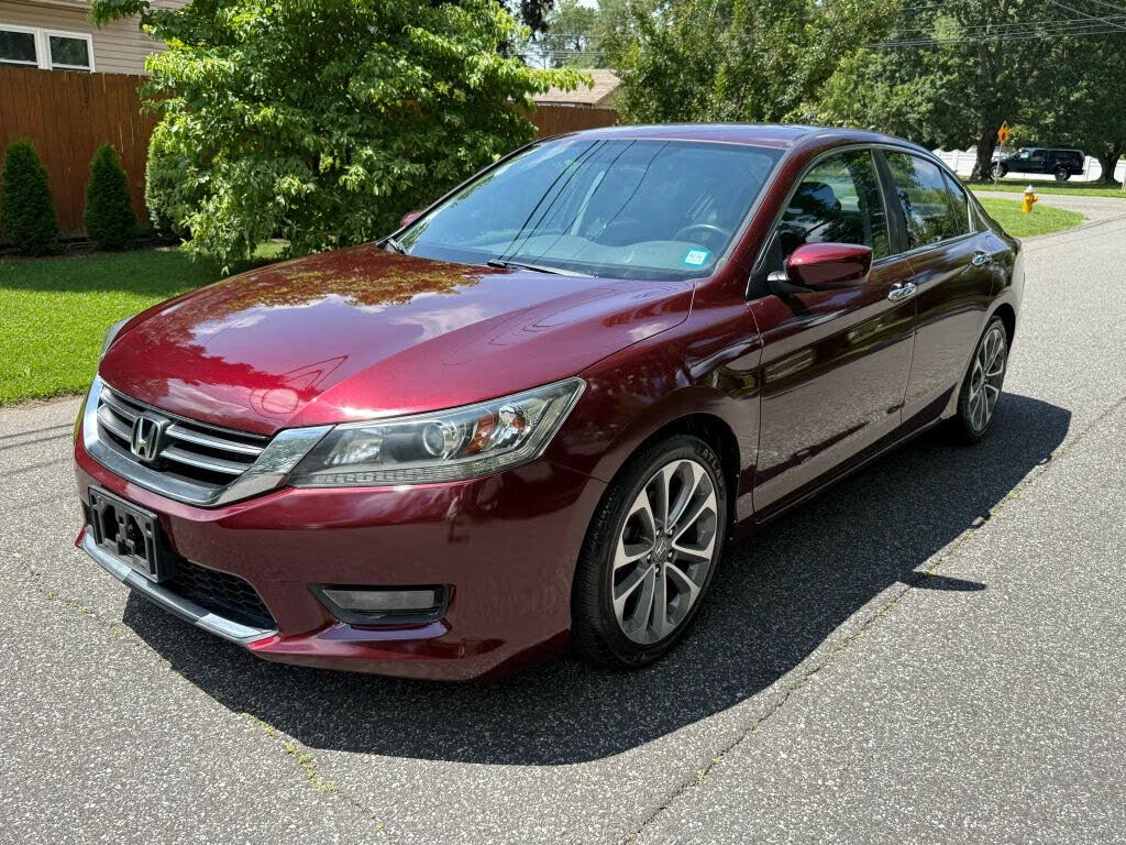 2014 Honda Accord Sport