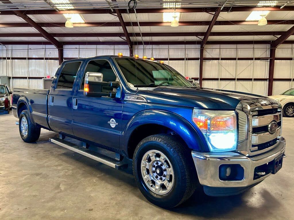 2015 Ford F-350 Super Duty XLT Crew Cab LB