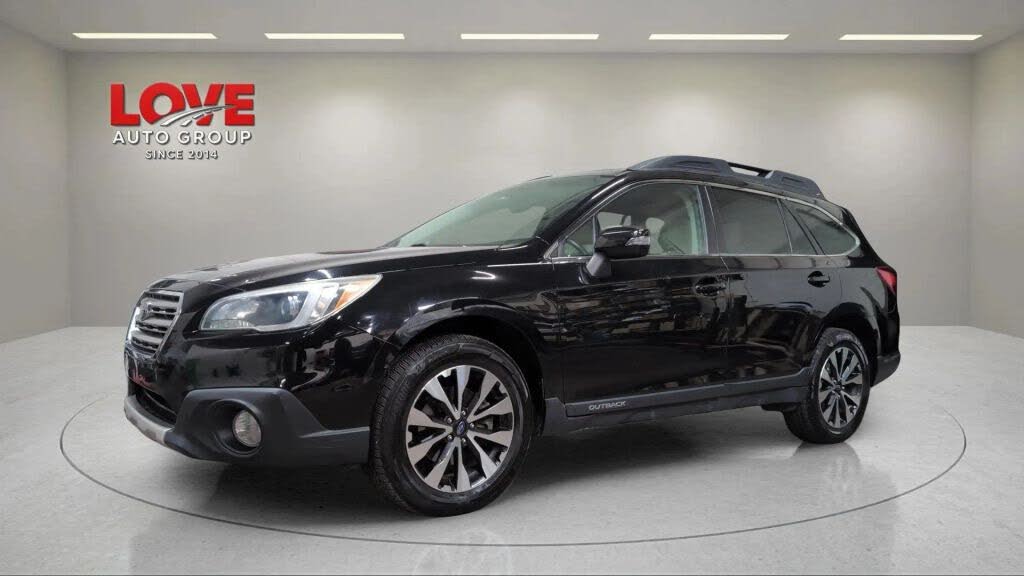 2015 Subaru Outback 3.6R Limited