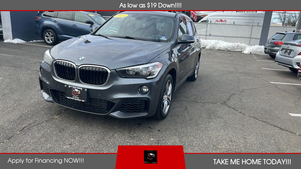 2017 BMW X1 xDrive28i AWD