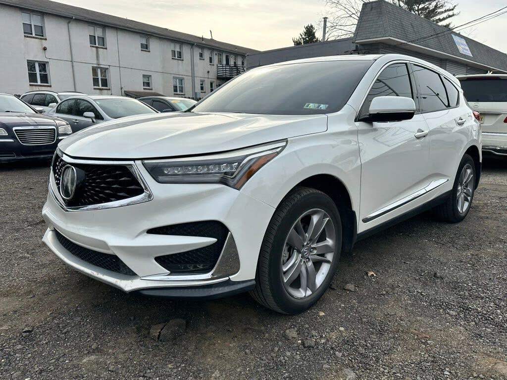 2019 Acura RDX SH-AWD with Advance Package