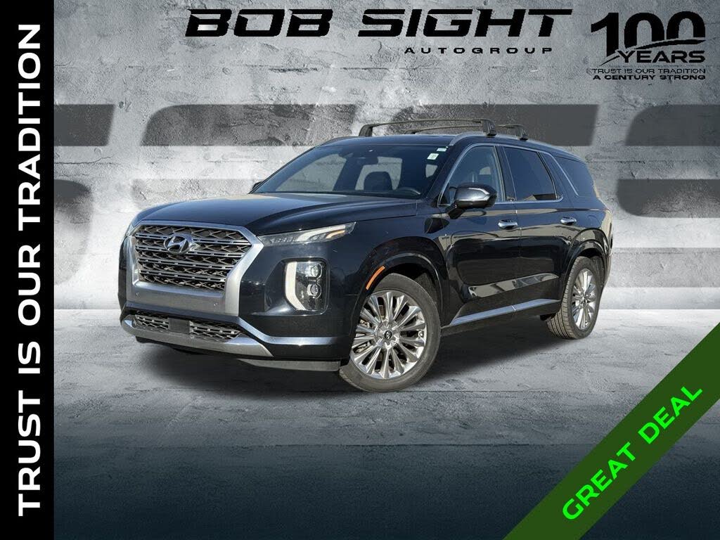 2020 Hyundai Palisade Limited FWD