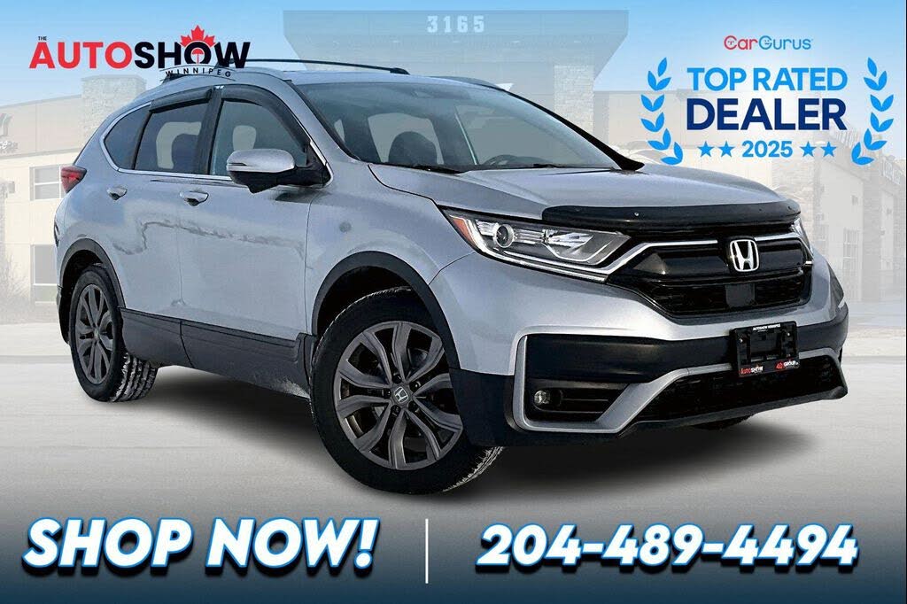 Honda CR-V Sport AWD 2021