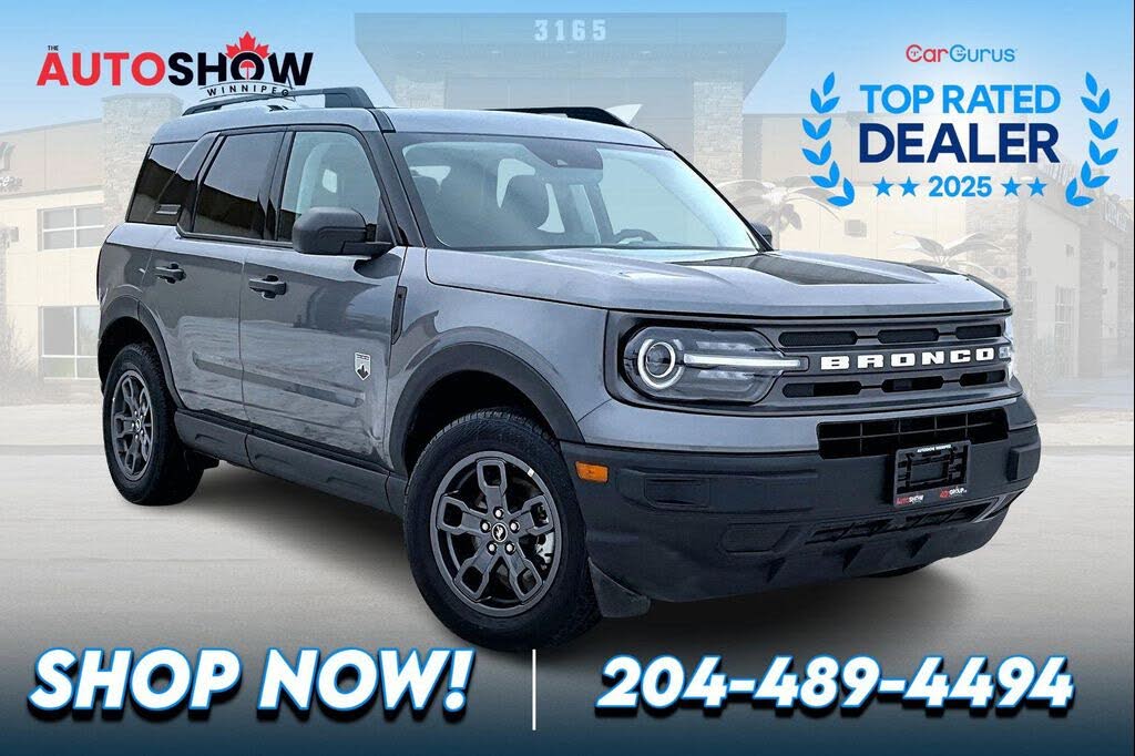 Ford Bronco Sport Big Bend AWD 2024