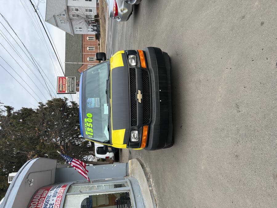 2017 Chevrolet Express Cargo 2500 RWD