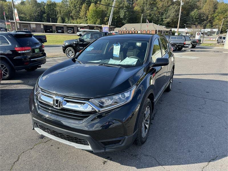 2017 Honda CR-V LX FWD