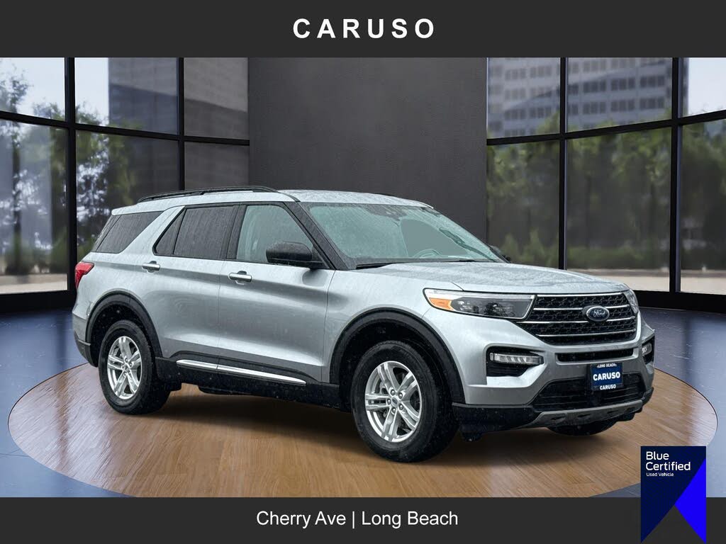 2023 Ford Explorer XLT AWD