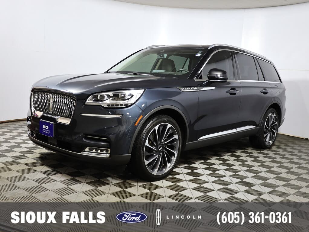 2023 Lincoln Aviator Reserve AWD