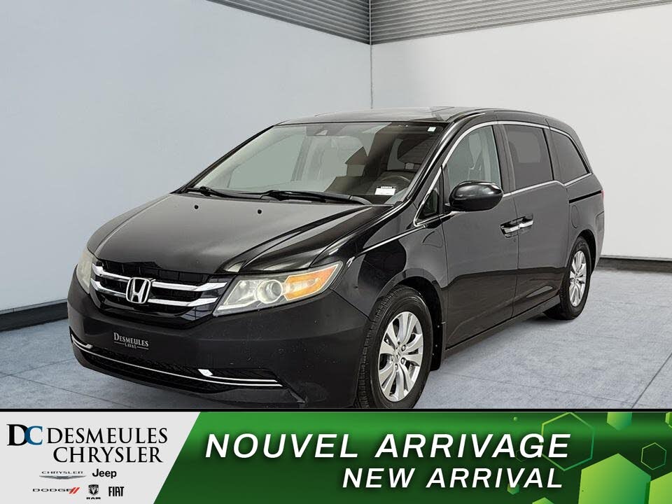 Honda Odyssey EX-L FWD 2016