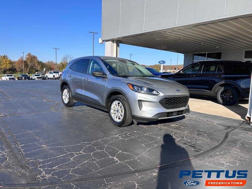 2022 Ford Escape SE AWD
