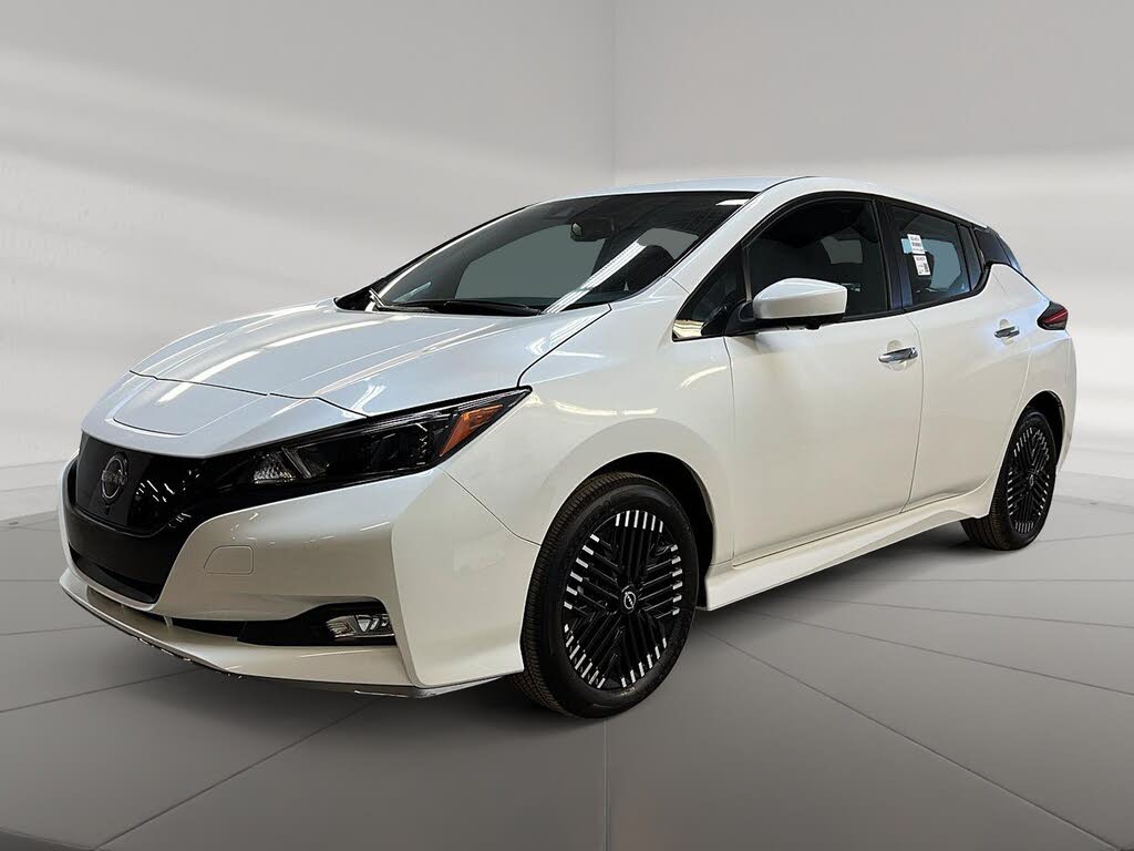 Nissan LEAF SV Plus FWD 2024