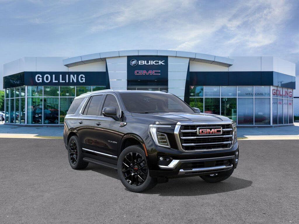 2026 GMC Yukon Elevation 4WD