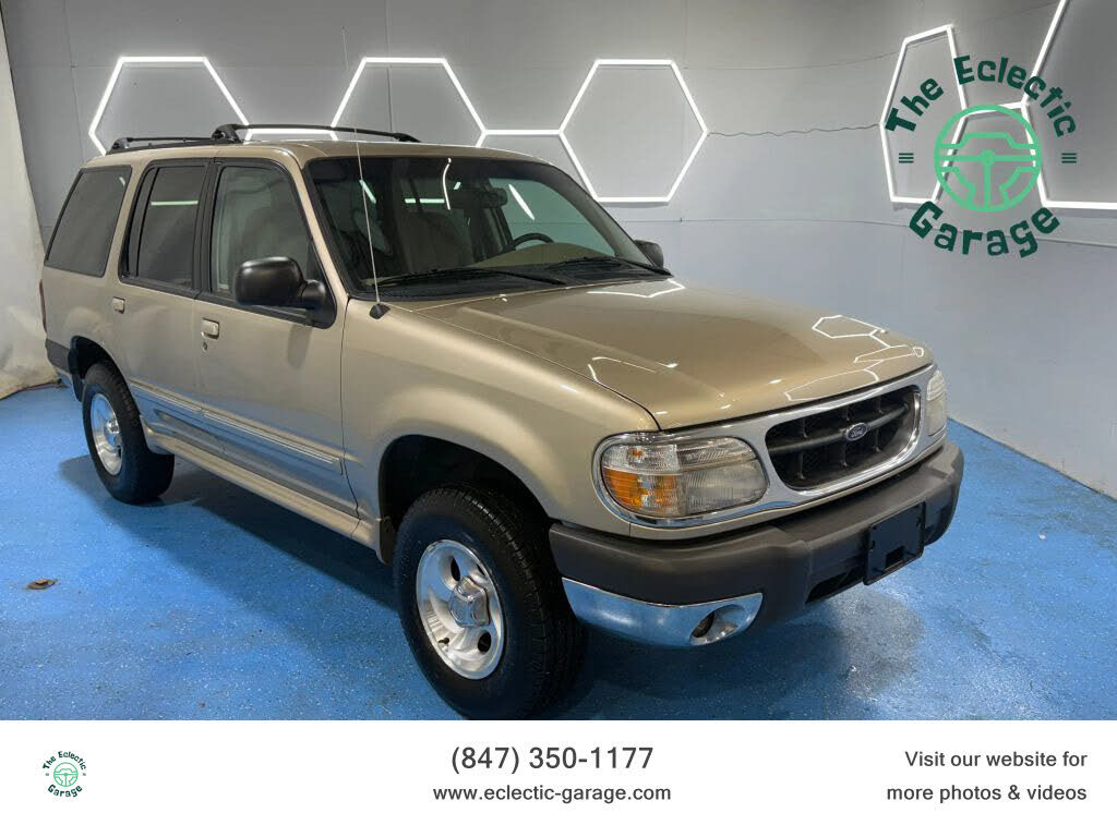 1999 Ford Explorer