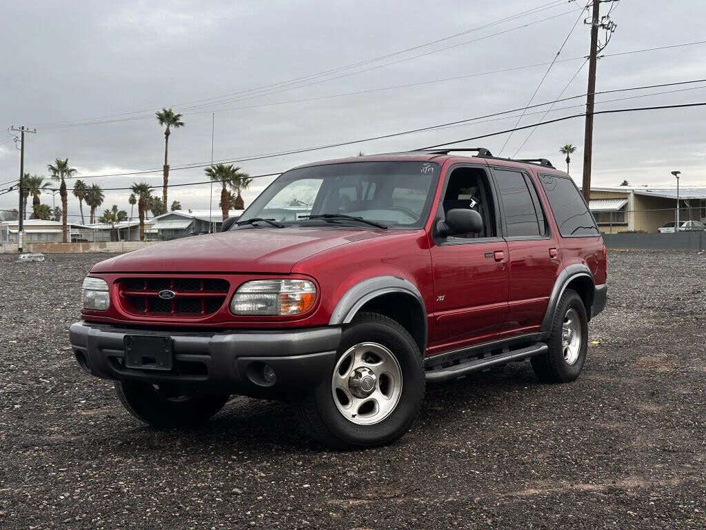 1999 Ford Explorer
