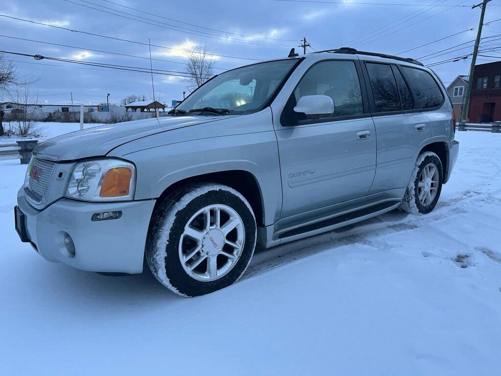 2007 GMC Envoy Denali 4 Dr SUV 4WD