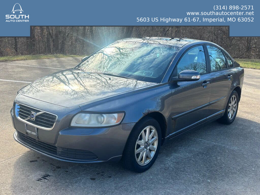 2008 Volvo S40 2.4i