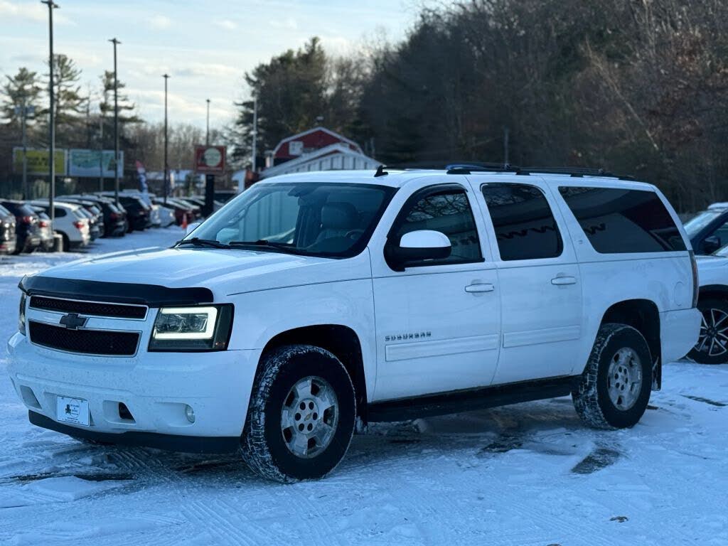 2010 Chevrolet Suburban 1500 LT 4WD