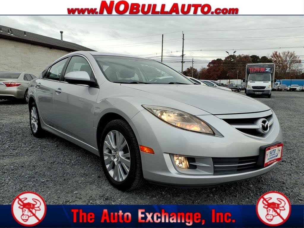 2010 Mazda MAZDA6 i Touring