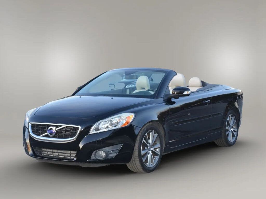 2012 Volvo C70 T5