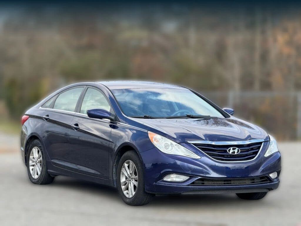 2013 Hyundai Sonata GLS FWD